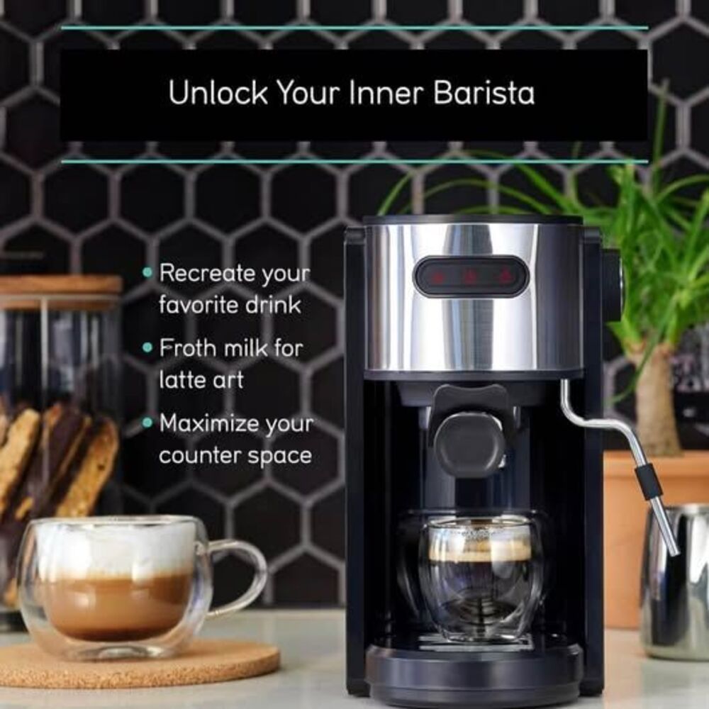 espresso maker - Picture 2 of 4